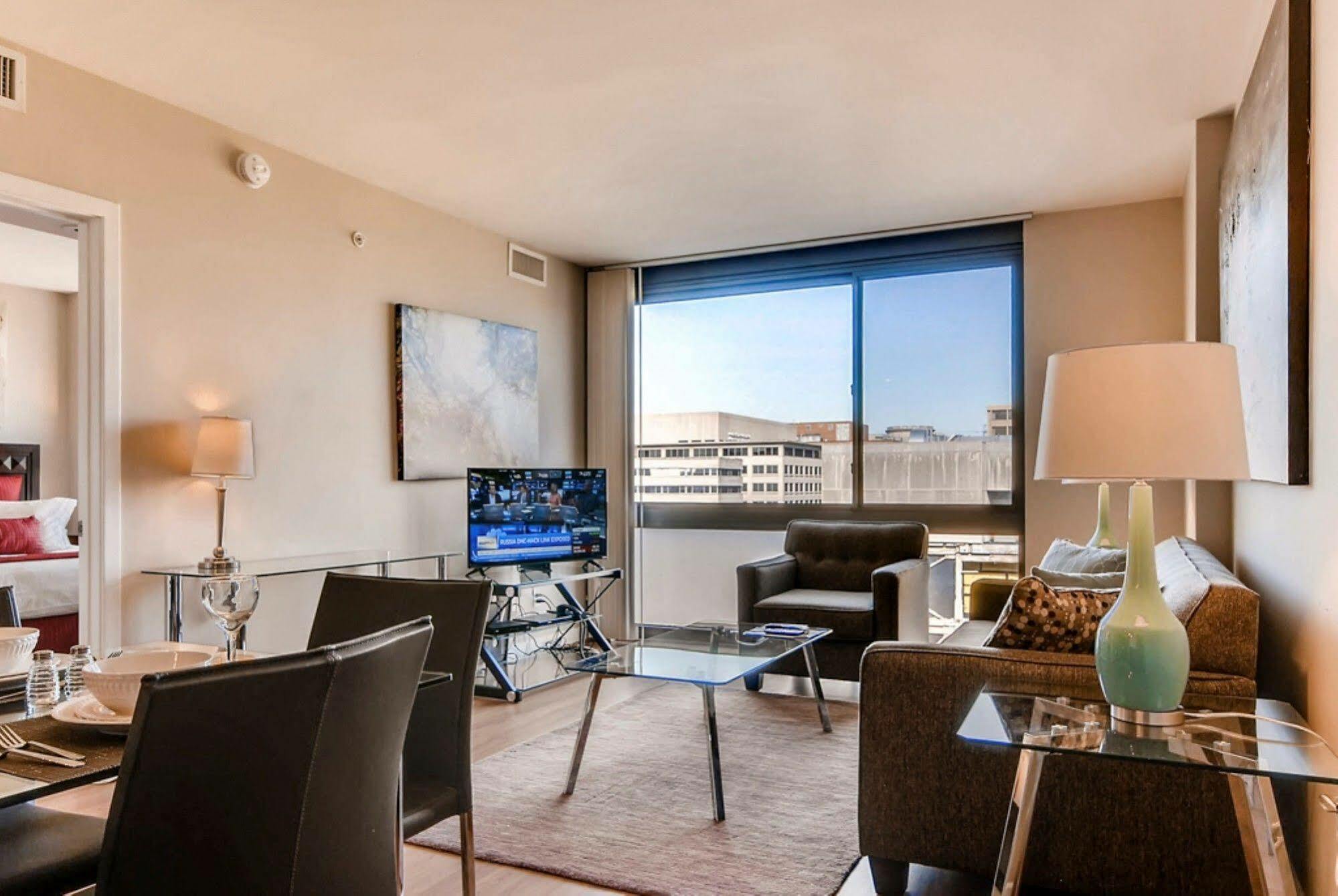 Global Luxury Suites At The National Mall Distrito de Colúmbia Exterior foto